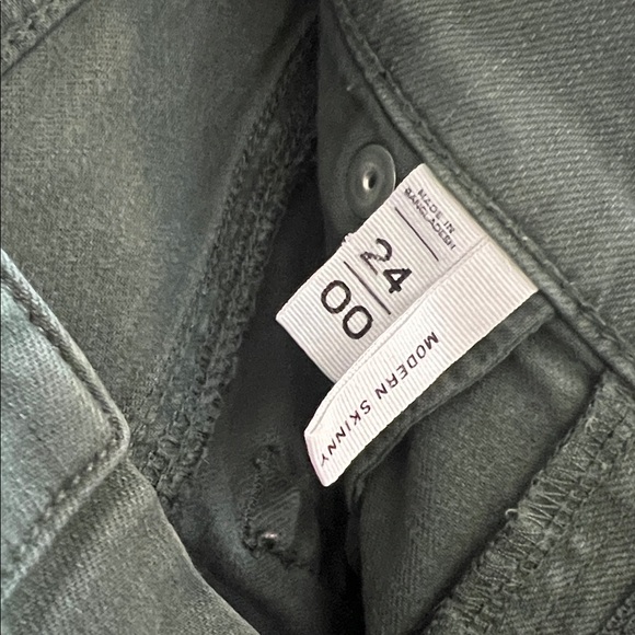 LOFT Women’s Modern Skinny Dark Green 24/00 - Picture 5 of 7